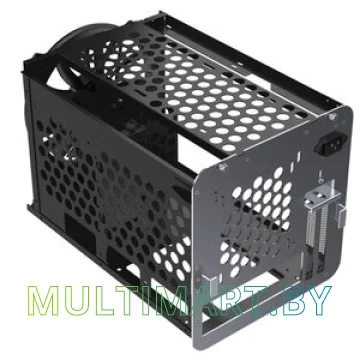 Корпус Jonsbo V8 (серый) картинка 8